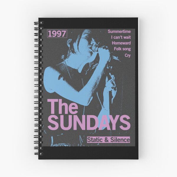Item preview, The Sundays  designed and sold by ArsenovTigar.