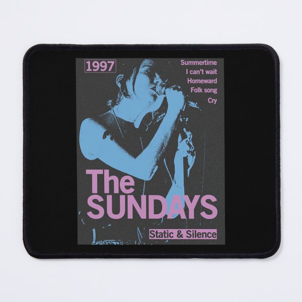 Item preview, The Sundays  designed and sold by ArsenovTigar.