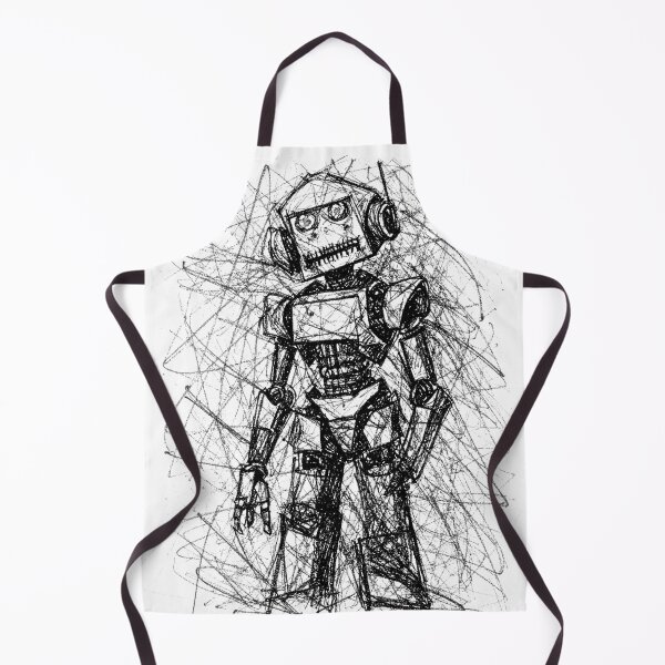 Item preview, Creative Interpretations of the Robots of Tomorrow designed and sold by drawbey.