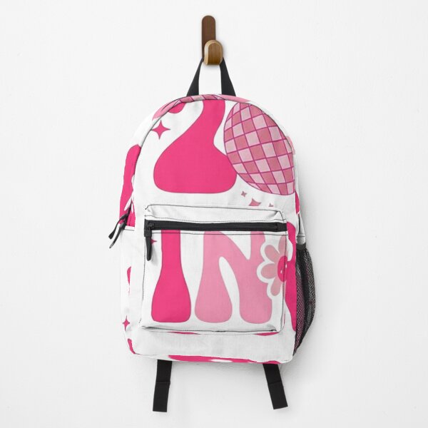 Item preview, In My 2026 Era Pink Disco Typography Design designed and sold by Bankza.
