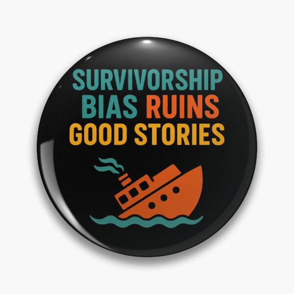 Item preview, Survivorship Vias Ruins Good Stories designed and sold by Virelo.