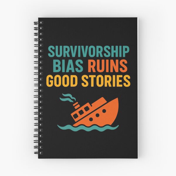 Item preview, Survivorship Vias Ruins Good Stories designed and sold by Virelo.