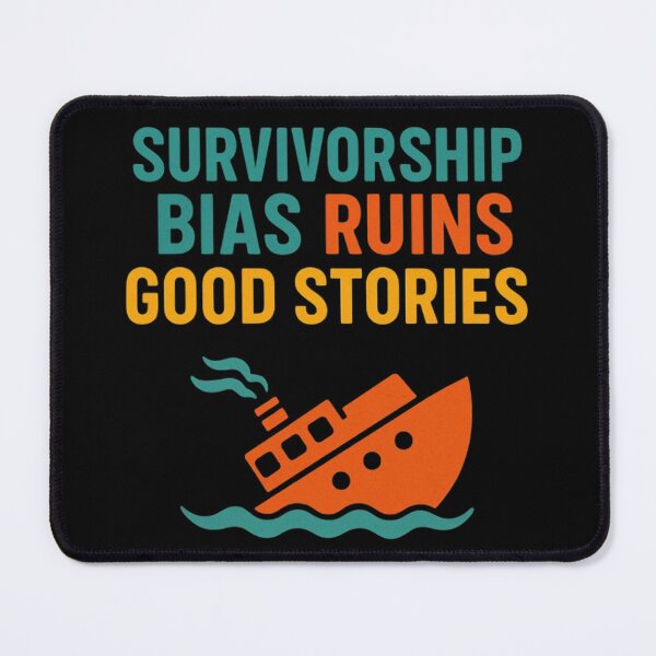 Item preview, Survivorship Vias Ruins Good Stories designed and sold by Virelo.
