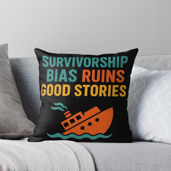 Item preview, Survivorship Vias Ruins Good Stories designed and sold by Virelo.