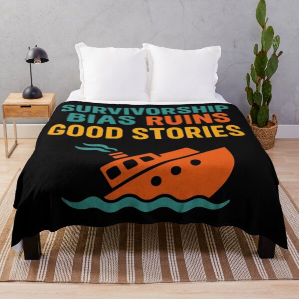 Item preview, Survivorship Vias Ruins Good Stories designed and sold by Virelo.