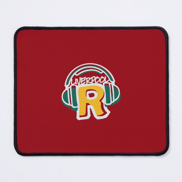 Item preview, Liverpool Music Letter R Headset designed and sold by NoulDesign.