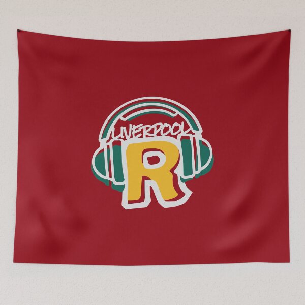 Item preview, Liverpool Music Letter R Headset designed and sold by NoulDesign.