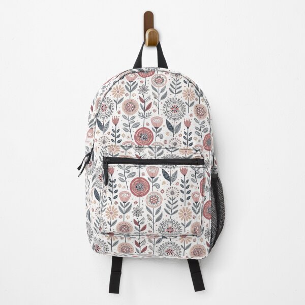 Item preview, Nordic Spring Floral Fillers | Scandinavian Folk Symbols designed and sold by Shuga-Design.