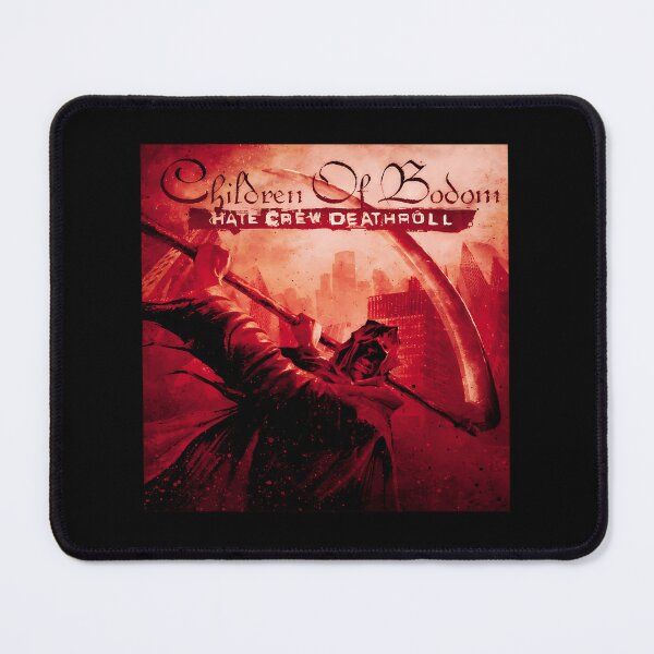 Item preview, Children Of Bodom - Hate Crew Deathroll Album 2003 designed and sold by golden-rose0.