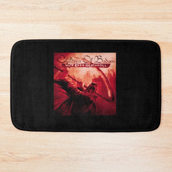 Item preview, Children Of Bodom - Hate Crew Deathroll Album 2003 designed and sold by golden-rose0.