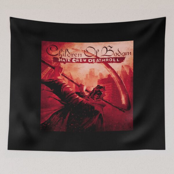 Item preview, Children Of Bodom - Hate Crew Deathroll Album 2003 designed and sold by golden-rose0.