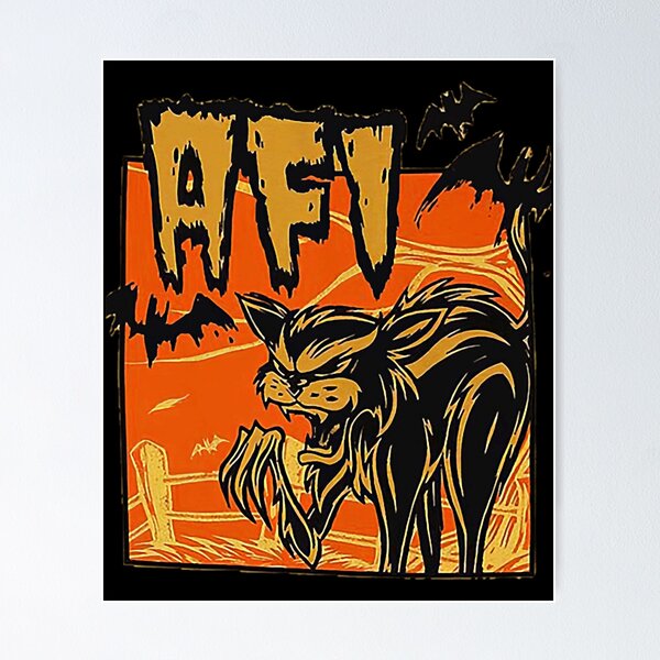 Item preview, Afi  designed and sold by ArsenovTigar.