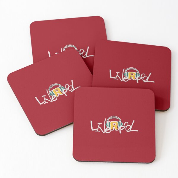 Item preview, Liverpool Typography Music Fusion designed and sold by NoulDesign.