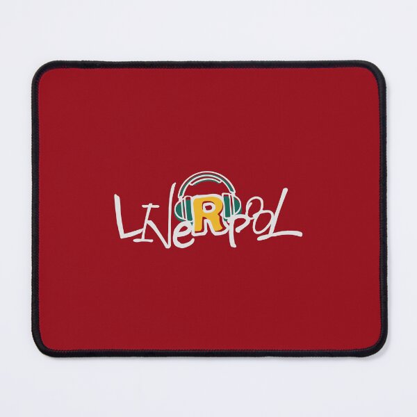 Item preview, Liverpool Typography Music Fusion designed and sold by NoulDesign.