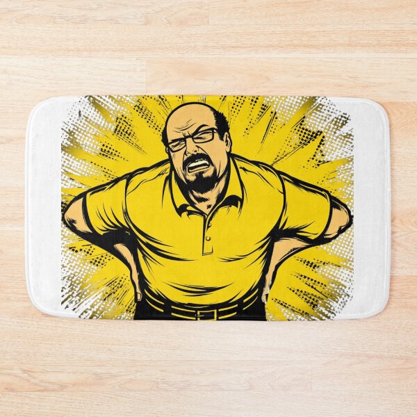 Item preview, Back Pain Funny Relatable Pain Humor Design designed and sold by PeTees shop.