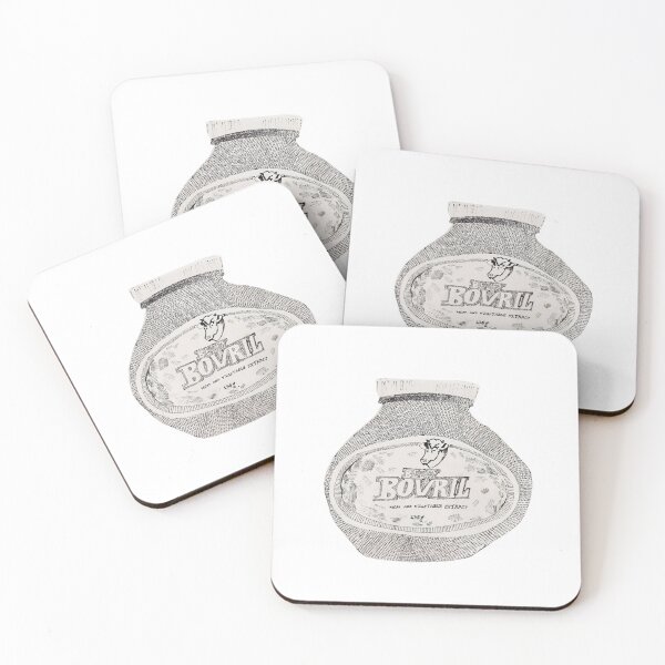 Item preview, Beefy Bovril designed and sold by Beautiful.Access.