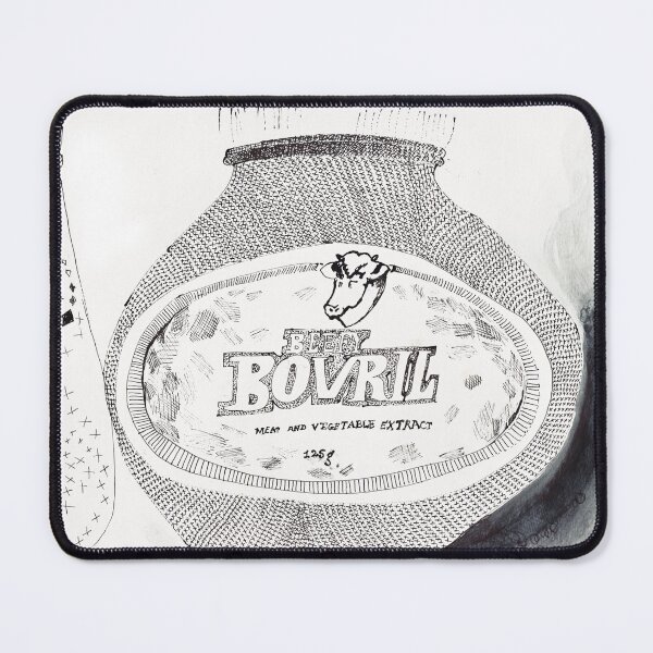 Item preview, Beefy Bovril designed and sold by Beautiful.Access.
