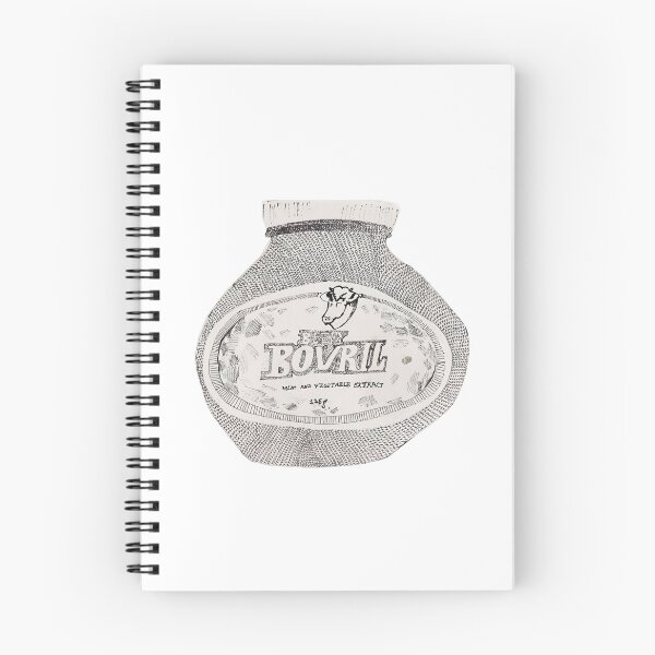 Item preview, Beefy Bovril designed and sold by Beautiful.Access.