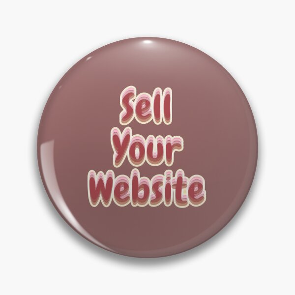 Item preview, Sell Your Website designed and sold by GlistenStudio.