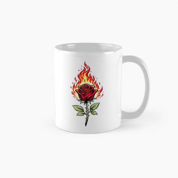 Item preview, Burning Rose designed and sold by Raphiel_39.