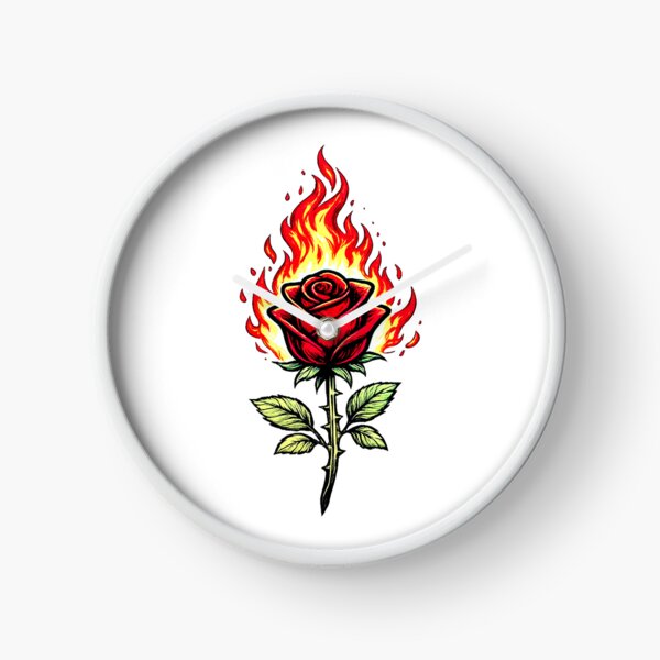 Item preview, Burning Rose designed and sold by Raphiel_39.