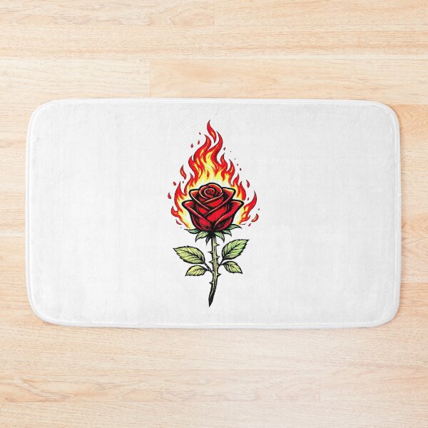 Item preview, Burning Rose designed and sold by Raphiel_39.