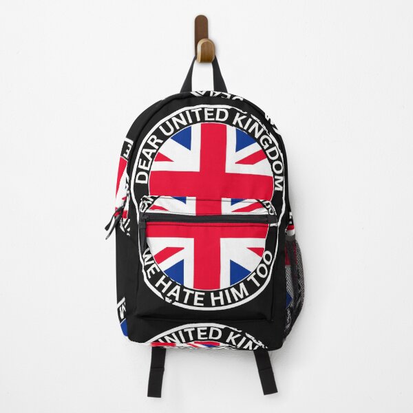 Item preview, Support Greenland Denmark Dear UK United Kingdom We Hate Him Too designed and sold by erozzz.