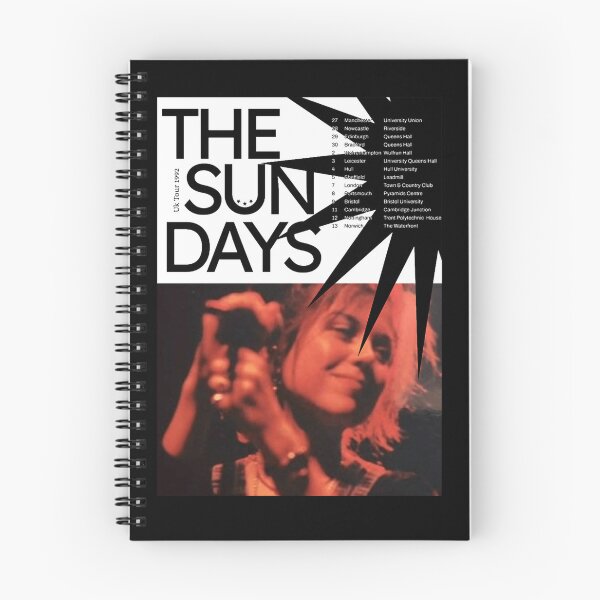 Item preview, The Sundays designed and sold by ArsenovTigar.
