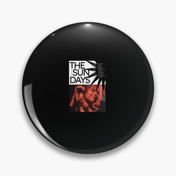 Item preview, The Sundays designed and sold by ArsenovTigar.
