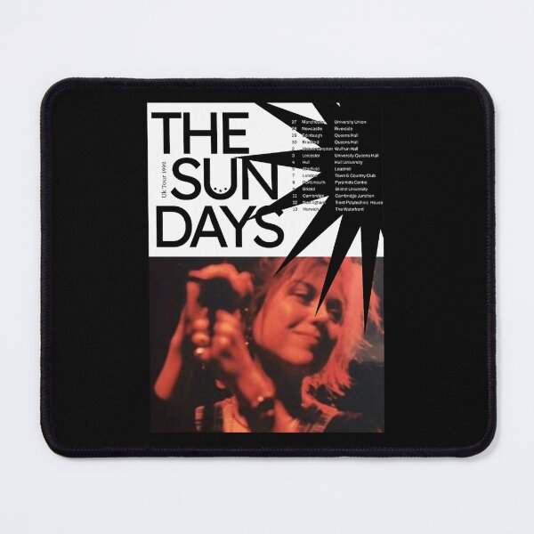 Item preview, The Sundays designed and sold by ArsenovTigar.