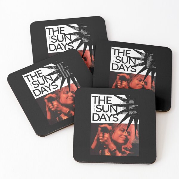 Item preview, The Sundays designed and sold by ArsenovTigar.