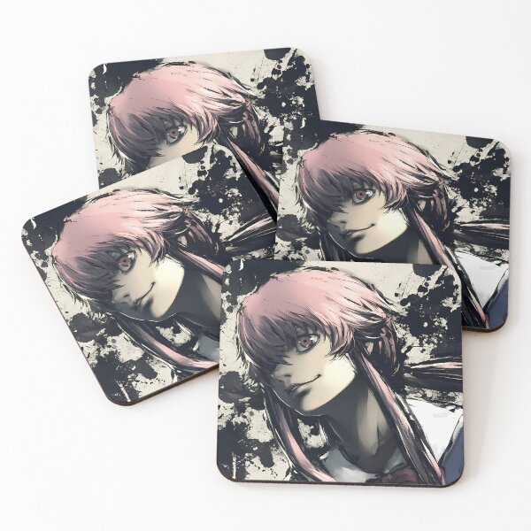 Item preview, Gasai Yuno - 27 designed and sold by Infinite-Aspire.