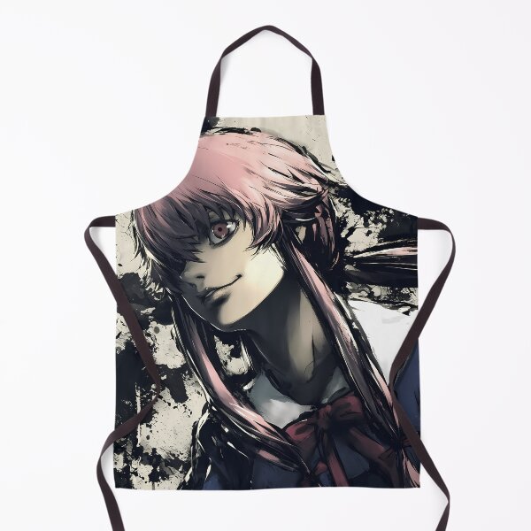 Item preview, Gasai Yuno - 27 designed and sold by Infinite-Aspire.