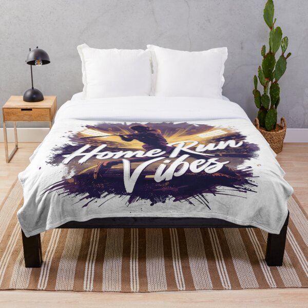 Item preview, Home Run Vibes – Baseball Batter Game Night designed and sold by RMTrendy.