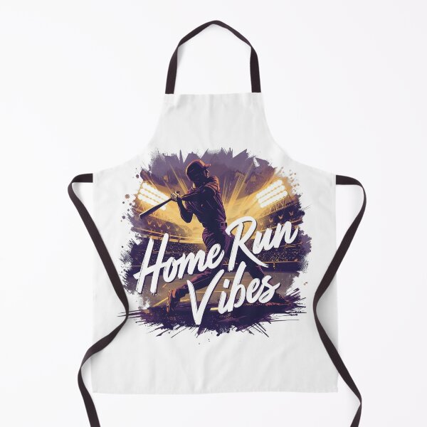 Item preview, Home Run Vibes – Baseball Batter Game Night designed and sold by RMTrendy.