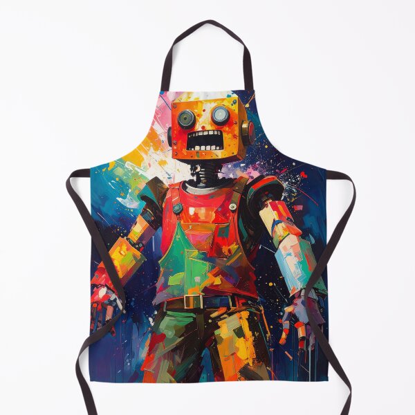 Item preview, Creative Interpretations of the Robots of Tomorrow designed and sold by drawbey.