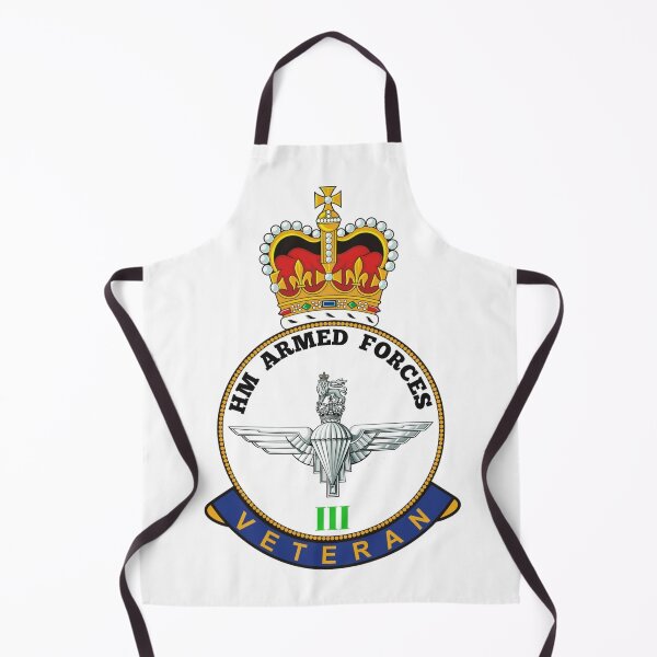 Item preview, 3 PARA Parachute Regiment HM Armed Forces Veteran designed and sold by Bootneckstore.