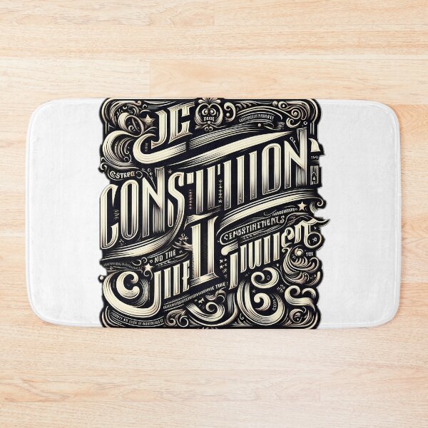 Item preview, us constitution designed and sold by NCNGDESIGN.