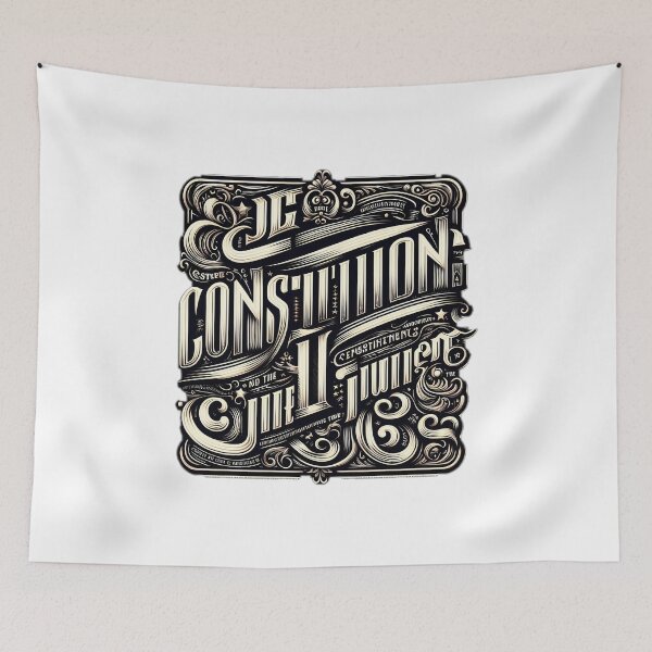 Item preview, us constitution designed and sold by NCNGDESIGN.