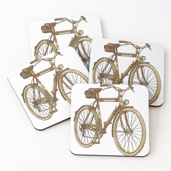 Item preview, Classic Cycling Design designed and sold by pictranoosa.