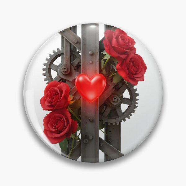 Item preview, Industrial Romance designed and sold by Marcu Ioachim.