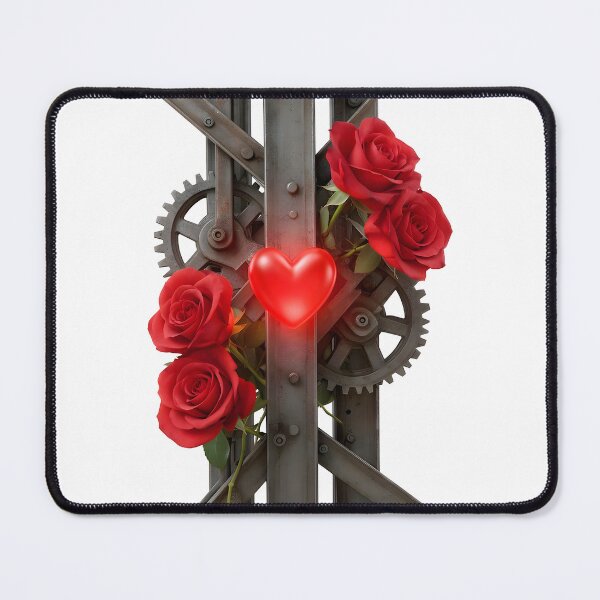 Item preview, Industrial Romance designed and sold by Marcu Ioachim.