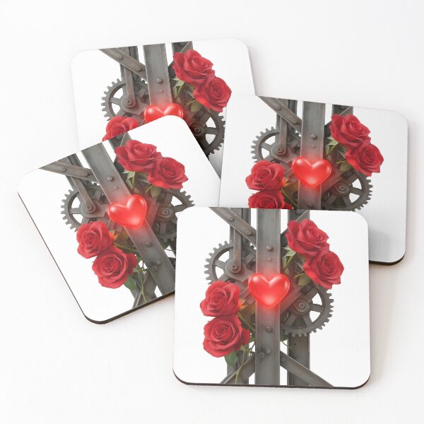 Item preview, Industrial Romance designed and sold by Marcu Ioachim.
