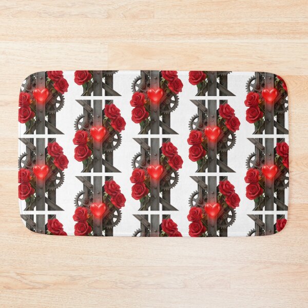Item preview, Industrial Romance designed and sold by Marcu Ioachim.