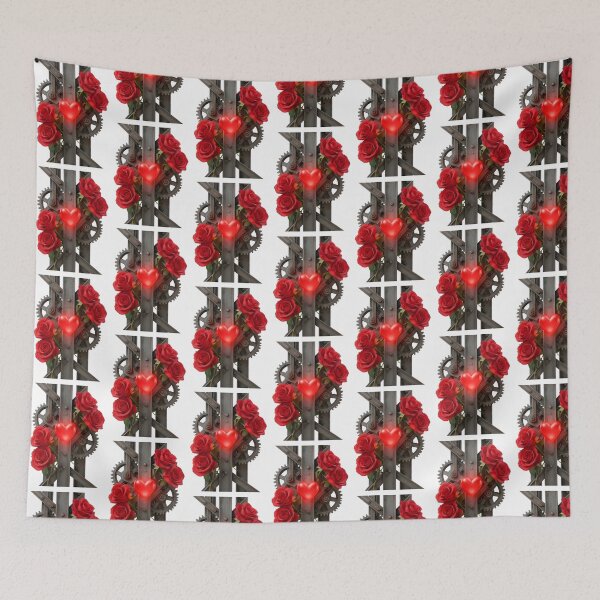 Item preview, Industrial Romance designed and sold by Marcu Ioachim.