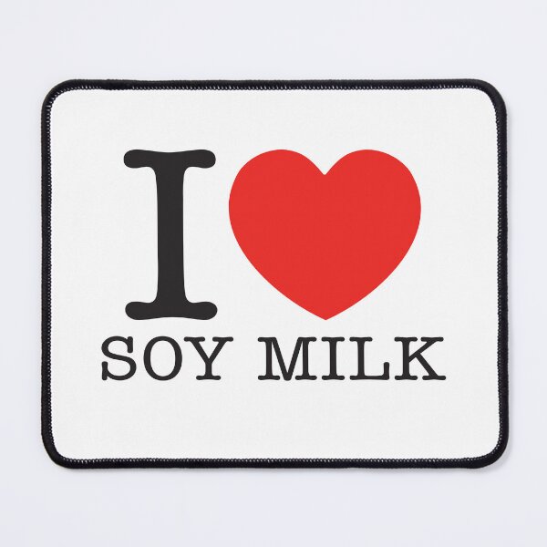 Item preview, I Love Soy Milk designed and sold by shitpostee.