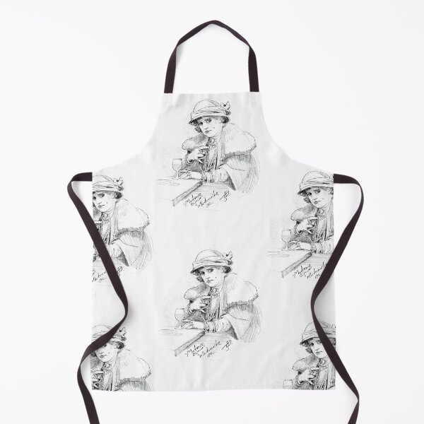 Item preview, Jack Dawson Art Drawing - Vintage Madame Bijoux (1912) - Titanic designed and sold by Never Let Go Vintage™.