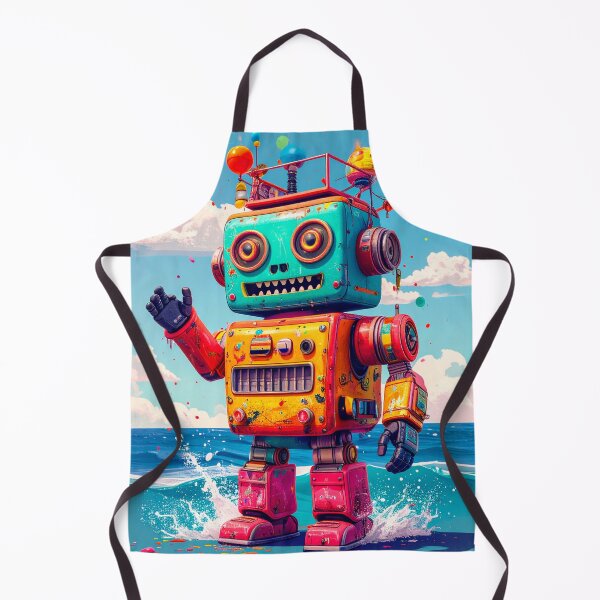Item preview, Creative Interpretations of the Robots of Tomorrow designed and sold by drawbey.