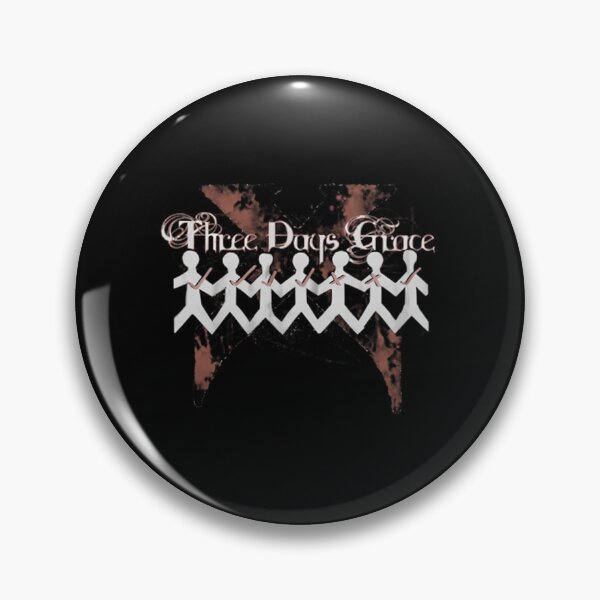 Item preview,  This Rock Band Turned Pain Into Anthems For Millions Three Days grace designed and sold by golden-rose0.