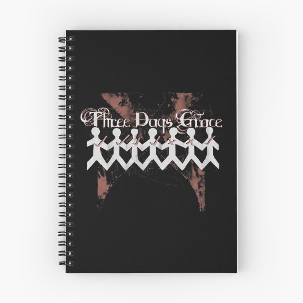 Item preview,  This Rock Band Turned Pain Into Anthems For Millions Three Days grace designed and sold by golden-rose0.